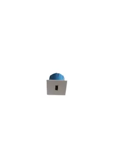 Domino led 7i5502302t01 avec la permission de 1q 230v nw transp