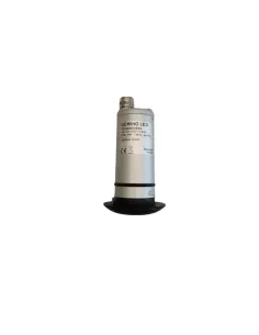 Domino led 7e1402302se2 ank 1 230v nw color negro satinado