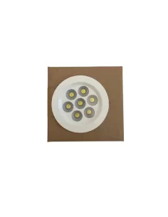 Domino led 7i1732402m21 perpétuel 7m 24v dim nw moyen v blanc