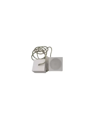 Domino led 7i2182302s01 dados 4s 230v nw blanco satinado
