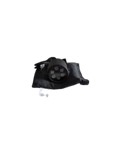 Domino led 7e6152302ne2 ophelia 6 230v nw nrw couleur noir