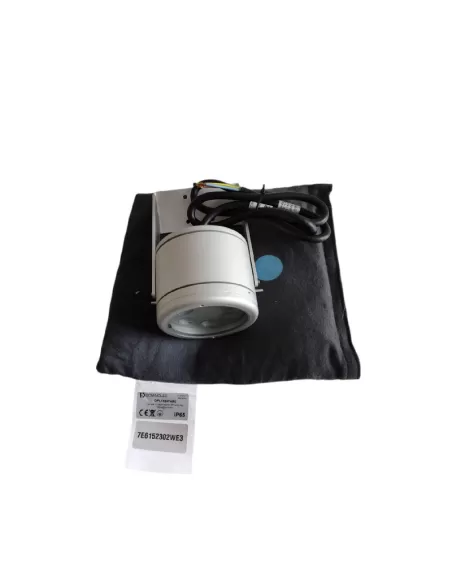 Domino led 7e6152302we3 ophelia 6 230v nw wid argent