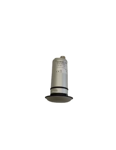 Domino led 7e1402302se3 réservoir 1 230v nw gris argent satiné