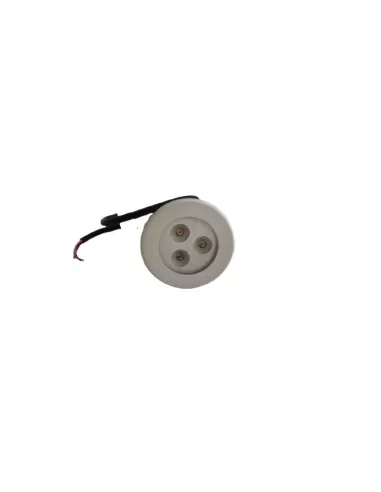 Domino 7e2102402me3 seal 3 24v dim nw medium silver gray