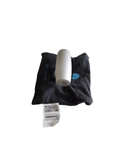 Domino09 LED 7E3022302YE3 split 1 1 230V NW FLD NRW argent