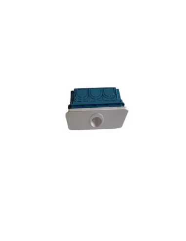 LED domain 7e3142302de3 courtoisie 1p 230v nw satin silv gr