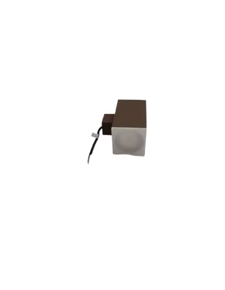 Domino LED 7E3212302SCT Arcade 6 6 230 V NW Satin Corten