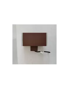 Domino LED 7E3212302SCT Arcade 6 6 230 V NW Satin Corten 2