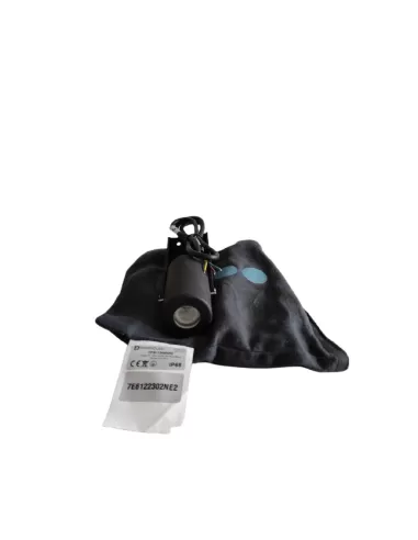 Domino LED 7E6122302NE2 Ophelia 1 230 V NW NRW couleur noire