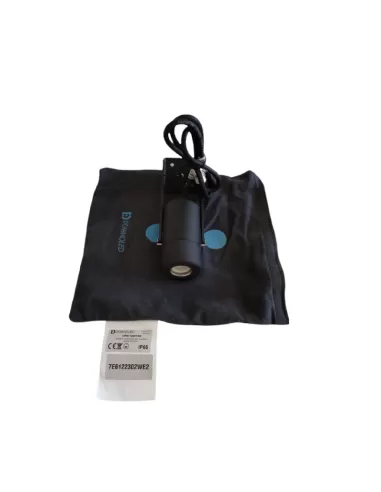 Domino LED 7E6122302WE2 Ophelia 1 230 V NW Largeur Couleur Noir