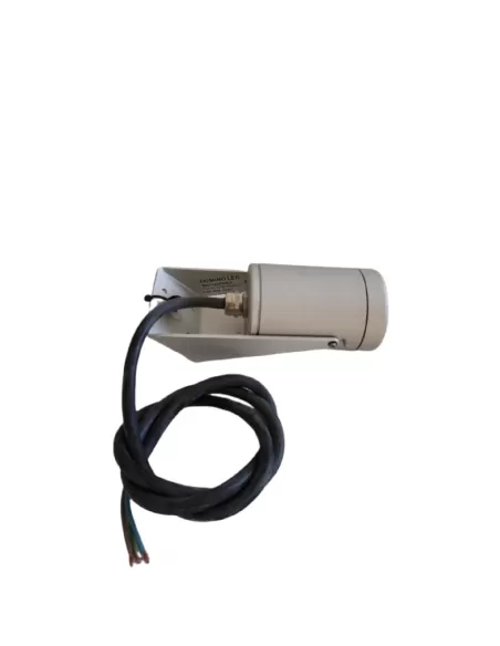 Domino LED 7e6142301we3 Ophelia 3 230 V WW avec gris argenté