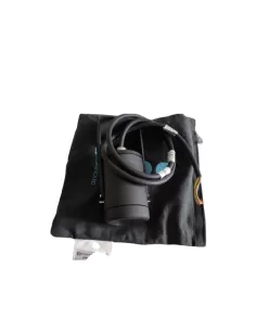 Domino led 7e6142302we2  ophelia 3 230v nw wid color black 2