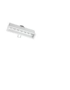 Ilmas jrplcd001wwe jr power 7 lumières blanches 1x9w 4000k IRC 90 10