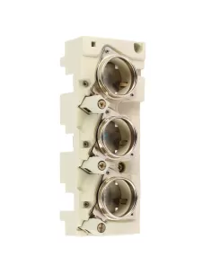 Eaton Rs33-3 barra colectora base fusible 3p 63a