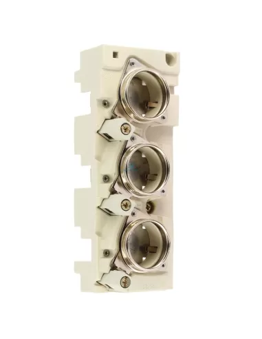 Eaton Rs33-3 barra colectora base fusible 3p 63a
