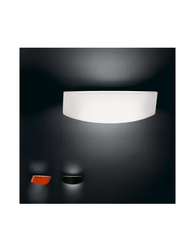 Leucos 0526101 link p applique halogène blanche r7s 1x150w