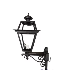 Grove xl318543t3 Laterne Villa 1854 Granit Klarglas