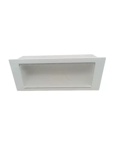 Novalux 6613//bi fluorescent recessed lamp 11w g23 white ip40