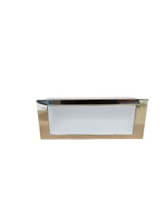 Novalux 6613//oro fluorescent recessed lamp 11w g23 gold ip40