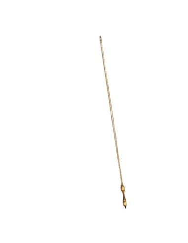 Dj-tige60 jack stand 60 cm max 50w gold