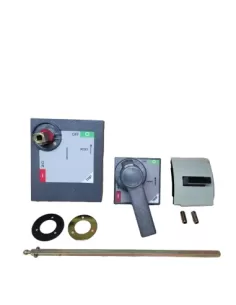 Commande rotative merdique