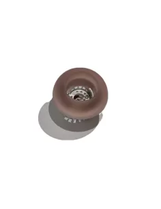 Av mazzega lp 855-recessed spotlight 50w gx5,3 amethyst