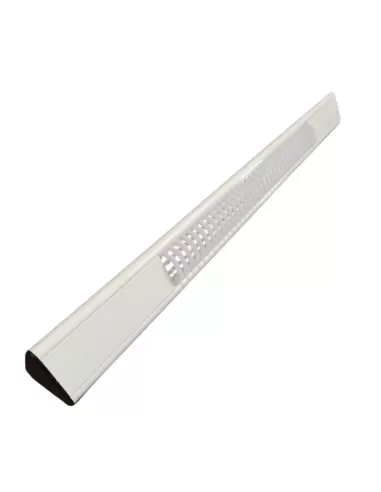 Homega 40084 pendant light 1x18w g13 with protective grilles white