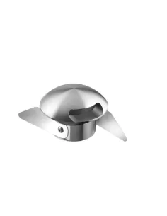 L&l cd20215di haz2 0 2x1w350ma d60 3000gk d110g acero inoxidable