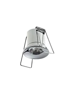 L&l f12351mec ojos2 1 2w 500ma azul 20o cromo