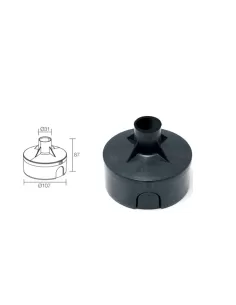 L&l wc0201 cassaforma d80x80 per bright1 0-1 1