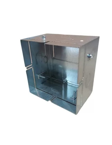 Coffrage galvanisé Leucos 0370124150000 pour SD-081N//SD-081VN