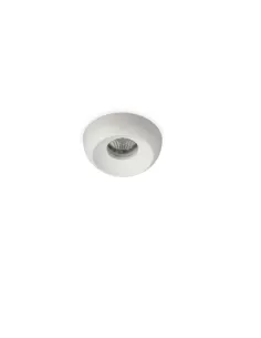 Martini 32000 05 i casts Einbaustrahler aus Gips GU5,3 12V 50W