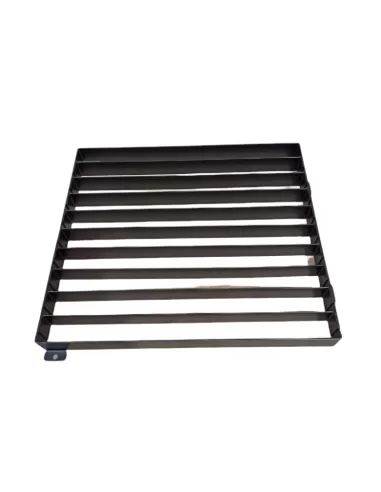 Disano 99571100 lithium 51 black lamellar screen