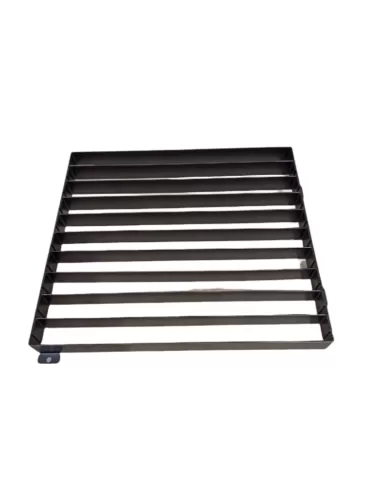 Disano 99576100 mampara laminar elf 195 negro