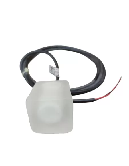 L&L LE10111DV Ice LED 1 0 1x1W350MA verre différentiel bleu