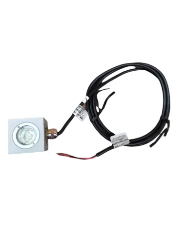 L&l md10110sa moddy 1 0 1x1w 350ma  5000°k  10° ip65 alluminio