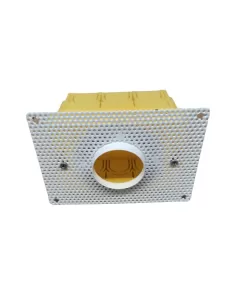Ego luce 0214 perforated plaster box kit for LEDs