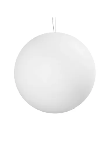 Linea light 10107 oh! d750 sospensione e27 57w pl nat