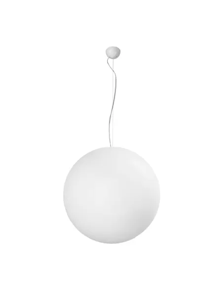 Linea light 10107 oh! d750 sospensione e27 57w pl nat