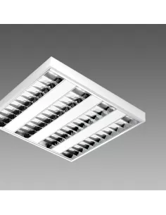 Disano 14350200 minicomfort 750 fl2x28p cellule blanc