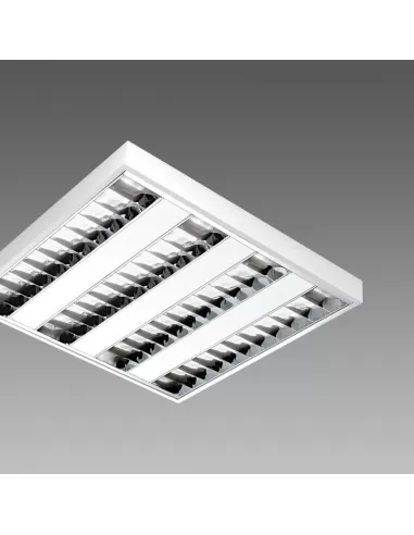 Disano 14350200 minicomfort 750 fl2x28p cellule blanc