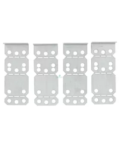 Eaton Bpz-kit-mpl-nzmx-xmv xr adjustable brackets for nzm1,2,3