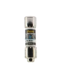 Fusible Eaton Ktk-r-9 9a na, limitron, tipo r clase cc,