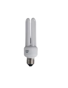 Biemmegi 00483 lámpara trio fluorescente 11w e27 2700k 220v