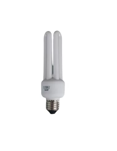 Biemmegi 00483 lámpara trio fluorescente 11w e27 2700k 220v
