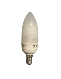 Havells sylvania 0031101 mini-lynx compacto oliva 9w e14 4000k 230v