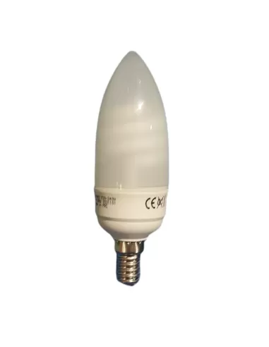 Havells Sylvania 0031101 Mini-Lynx Compact Olive 9 W E14 4000 K 230 V