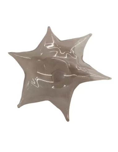 Ego luce 0583 vetro per bon bon cristallo
