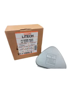 Artemide r111000 133 termin litech head