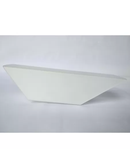 Targetti 353614 columbia wall lamp e27 150w opal